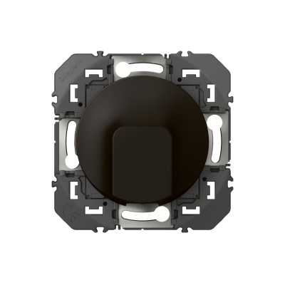 DOOXIE SORTIE DE CABLE STANDARD NOIR