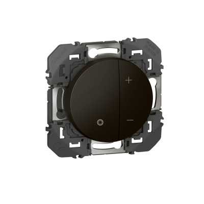 DOOXIE VARIATEUR 2 FILS SANS NEUTRE NOIR