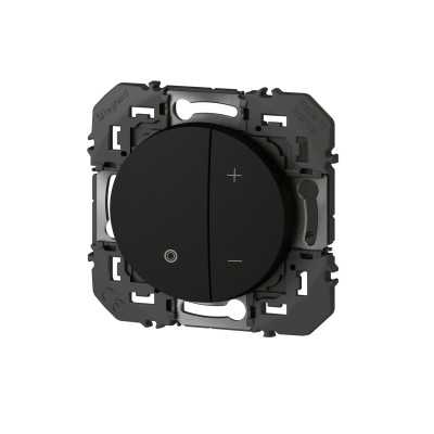 DOOXIE VARIATEUR 2 FILS SANS NEUTRE NOIR