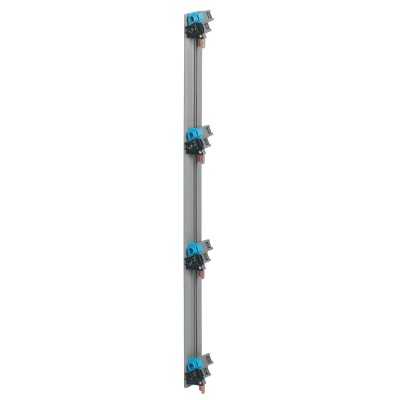 PEIGNE VERTICAL LEGRAND COFFRET 4 RANGEES -125mm