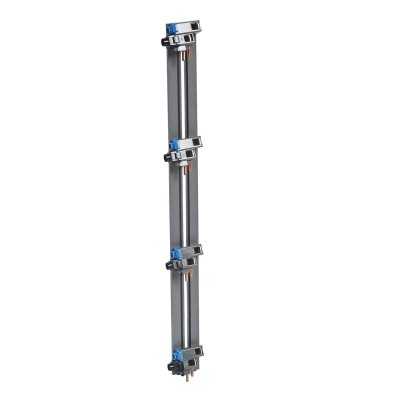 PEIGNE VERTICAL LEGRAND COFFRET 4 RANGEES -125mm