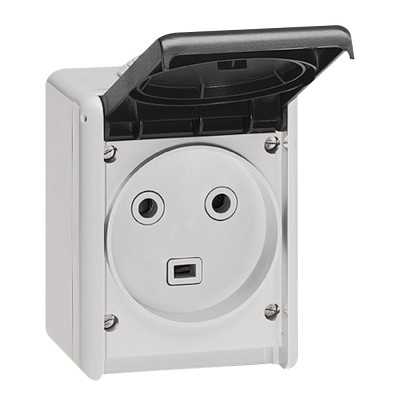 PLEXO SAILLIE PC 32A 2P+T