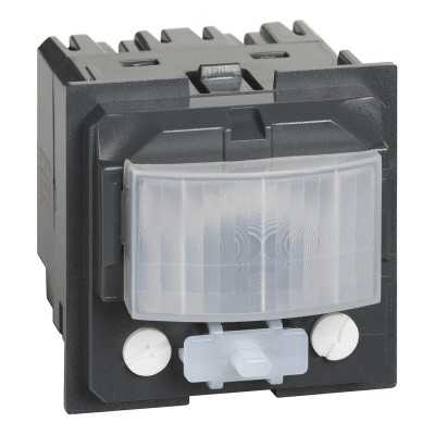LIVING NOW DETECTEUR DE MVT IR TOUTES LAMPES, 2 FILS S/NEUTRE 250W