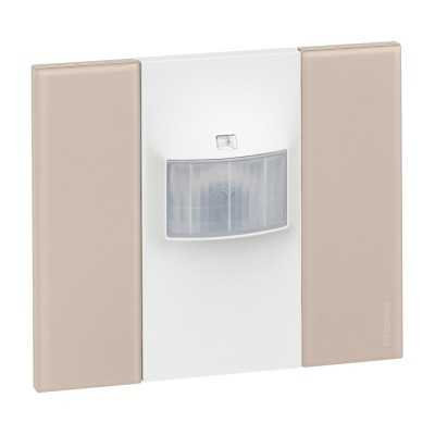 LIVING NOW DETECTEUR DE MVT IR TOUTES LAMPES, 2 FILS S/NEUTRE 250W