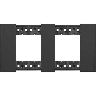LIVING NOW NOIR PLAQUE 2 x 2 MODULES