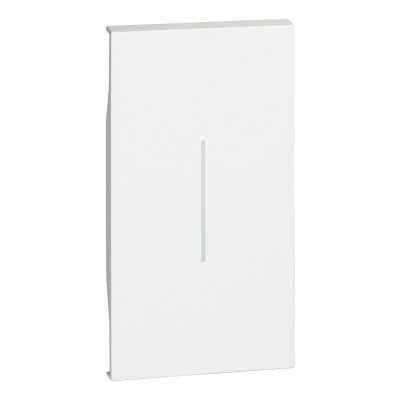 LIVING NOW BLANC ENJOLIVEUR COMMANDE D'ECLAIRAGE 2 MODULES