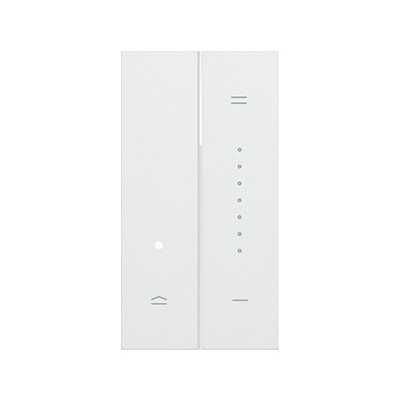 LIVING NOW BLANC ENJOLIVEUR VARIATEUR 2 MODULES