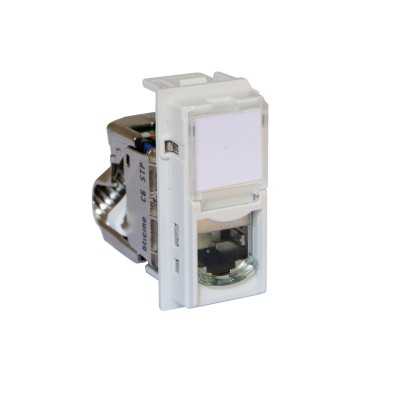 LIVING NOW BLANC RJ45 CAT.6 STP