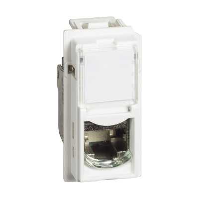 LIVING NOW BLANC RJ45 CAT.6 FTP