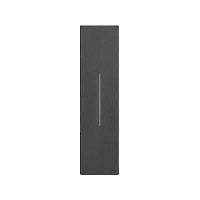 LIVING NOW NOIR ENJOLIVEUR COMMANDE D'ECLAIRAGE 1 MODULE