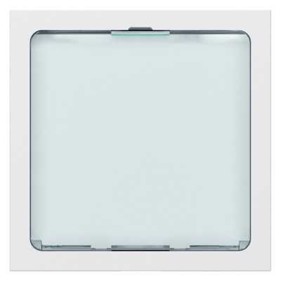 MOSAIC SIGNALETIQUE LED VERT/ROUGE CONFIGURABLE 230VAC