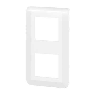 MOSAIC PLAQUE 2 x 2M BLANC VERTICAL