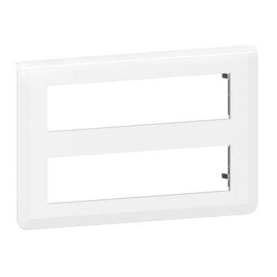 MOSAIC PLAQUE 2 x 8M BLANC
