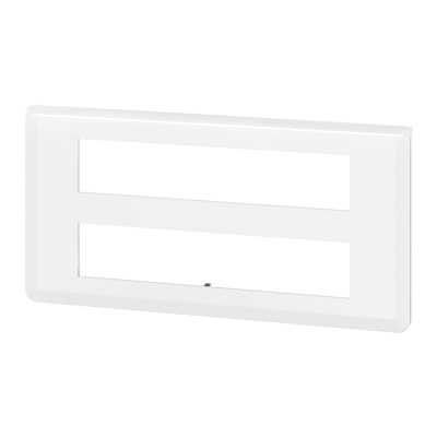 MOSAIC PLAQUE 2 x 10M BLANC