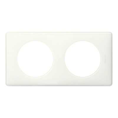 CELIANE BLANC PLAQUE 2P