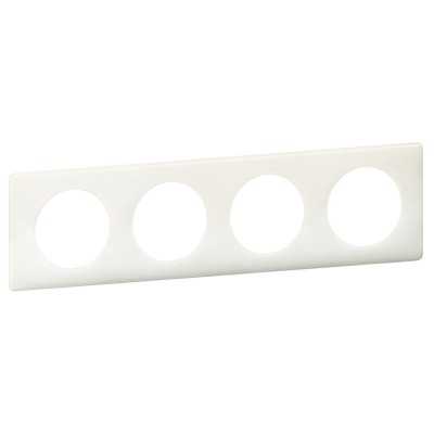 CELIANE BLANC PLAQUE 4P