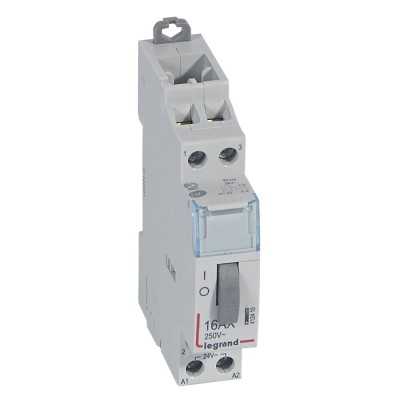 TELERUPTEUR CX³-TL 24V~ 2F 16A