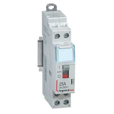 CONTACTEUR CX³-CT 230V 2F 25A MANETTE