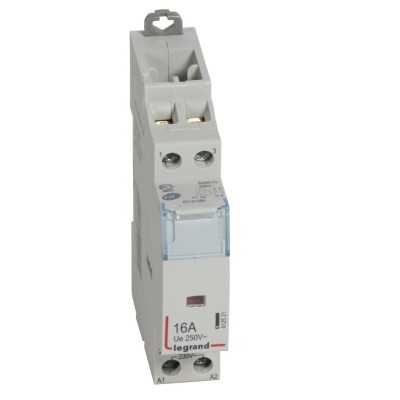 CONTACTEUR CX³-CT 230V O+F 16A