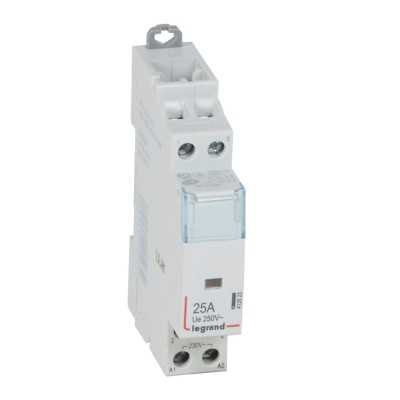 CONTACTEUR CX³-CT 230V 2F 25A