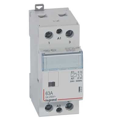 CONTACTEUR CX³-CT 230V 2F 63A