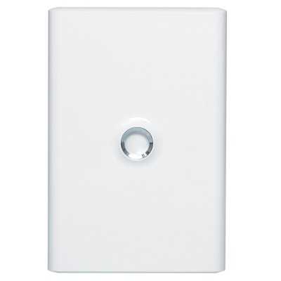 PORTE OPAQUE COFFRET SAILLIE 2X13 LEGRAND DRIVIA