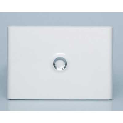 PORTE OPAQUE COFFRET SAILLIE 1X18 LEGRAND DRIVIA