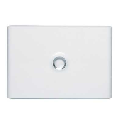PORTE OPAQUE COFFRET SAILLIE 1X18 LEGRAND DRIVIA