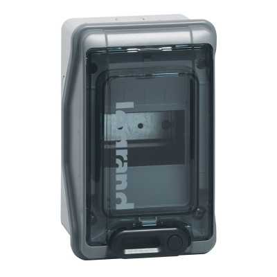 COFFRET ETANCHE SAILLIE 1X4 PLEXO³ IP65 IK09 Classe II