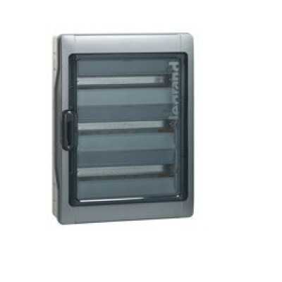 COFFRET ETANCHE SAILLIE 3X12 PLEXO³ IP65 IK09 Classe II