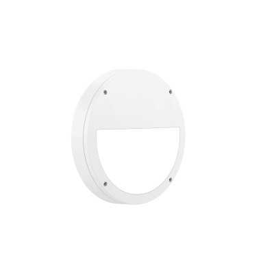 HUBLOT LED AL91 18W BLANC SEMI-CIRCULAR 1750LM 3CCT Ø275*59MM IP6