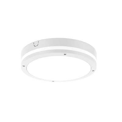 HUBLOT LED AL91E 18W BLANC CIRCULAR 1650LM 3CCT Ø275*67MM IP65*