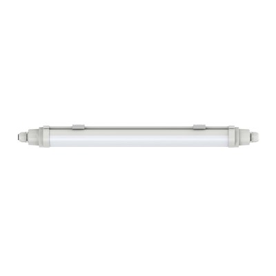 REGLETTE ETANCHE LED DB169A 18W 1800-2100LM 3CCT IP65 CL.2 L600MM TRA