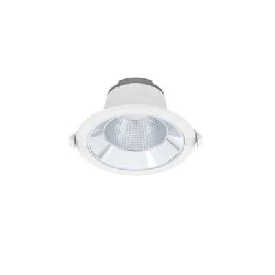 SPOT ENC.LED DL264-5 13W 1350LM 3CCT Ø170MM UGRinf19 IP54 60° IRC80