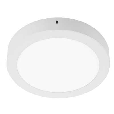PANEL LED DL266 SAILLIE ROND 12W 3CCT 950LM Ø170x38mm