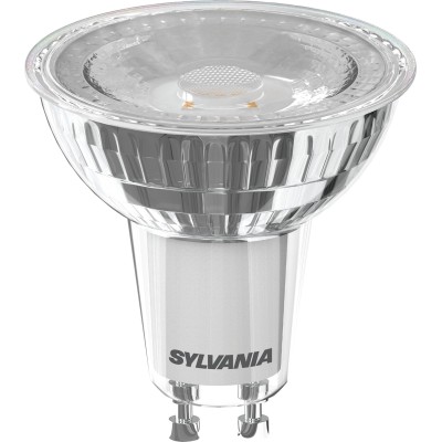 AMP LED GU10 Ø50 240V SUPERIA 6W 580LM DIMMABLE 840 36° 25kh F