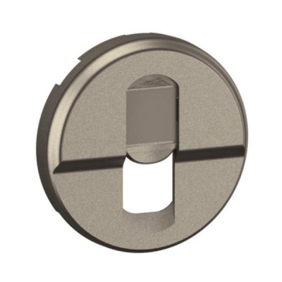 CELIANE NEW TITANIUM ENJOLIVEUR PRISE RJ45 SIMPLE