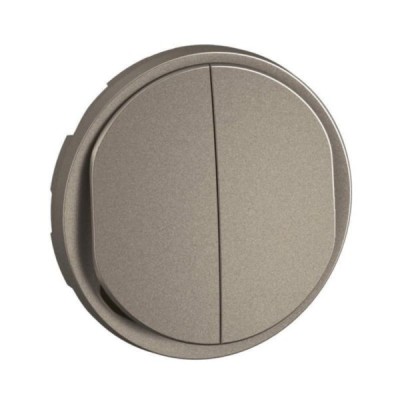 CELIANE NEW TITANIUM ENJOLIVEUR COUPURE DOUBLE