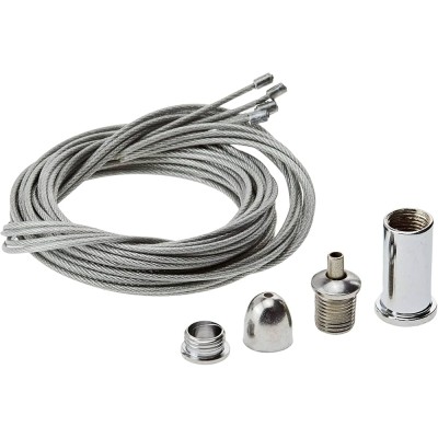 ACCESSOIRE DE SUSPENSION STEEL WIRE POUR AL99 NOIR