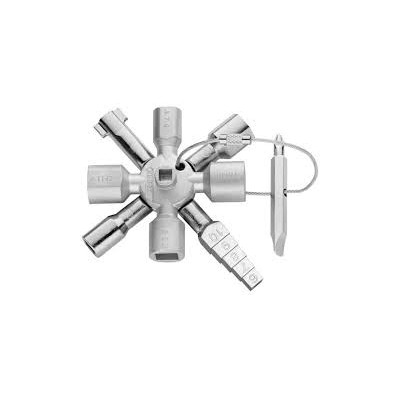 CLE POUR ARMOIRES TWINKEY 92MM