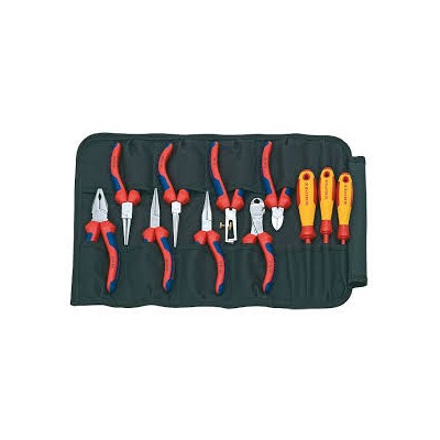 TROUSSE A OUTILS 11 OUTILS