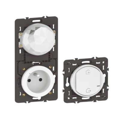 CELIANE WITH NETATMO BLANC PACK DE DEMARAGE MAISON CONNECTE