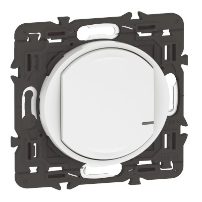 CELIANE WITH NETATMO BLANC INTER FILAIRE CONNECTE OPTION VARIATEUR