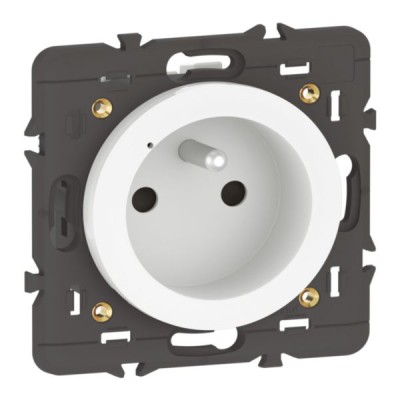 CELIANE WITH NETATMO BLANC PRISE CONNECTEE 16A 3680W