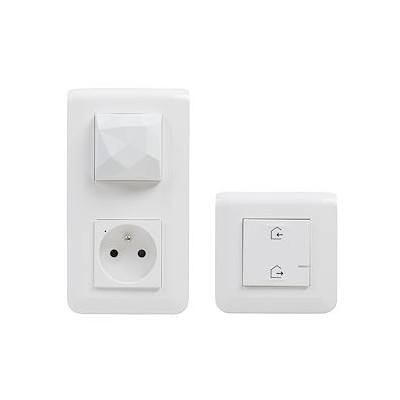 MOSAIC WITH NETATMO BLANC PACK DE DEMARAGE