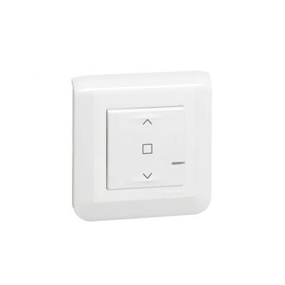 MOSAIC WITH NETATMO BLANC COMMANDE SANS FIL POUR VOLET ROULANT