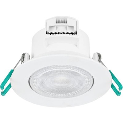 SPOT ENC.LED START 6,5W 620LM 3CCT DIM IP65 BLANC IRC80 