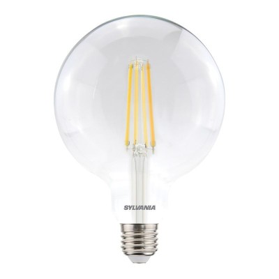 AMP LED E27 GLOBE G120 RETRO 11W 1521LM 827 15kh D
