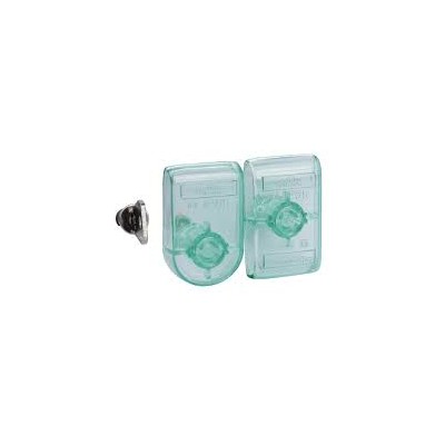 COFFRET ETANCHE SAILLIE SERRURE A CLE KAEDRA