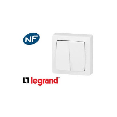 OTEO COMPOSABLE DOUBLE VA ET VIENT 10A 